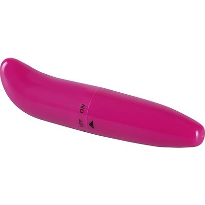 Vibrator Punct G Mat Clasic Roz