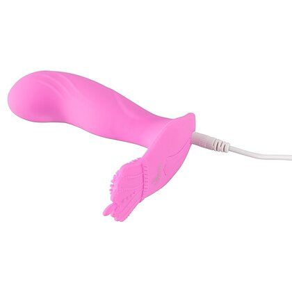 Vibrator Punct G Panty Sweet Smile Roz