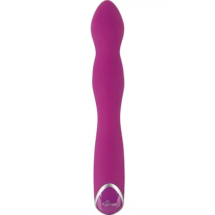 Vibrator Punctul A și G Sweet Smile Roz