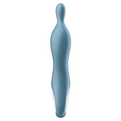 Vibrator Punctul A Satisfyer A-mazing 1 Albastru