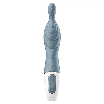 Vibrator Punctul A Satisfyer A-mazing 2 Gri