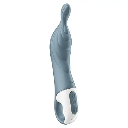 Vibrator Punctul A Satisfyer A-mazing 2 Gri