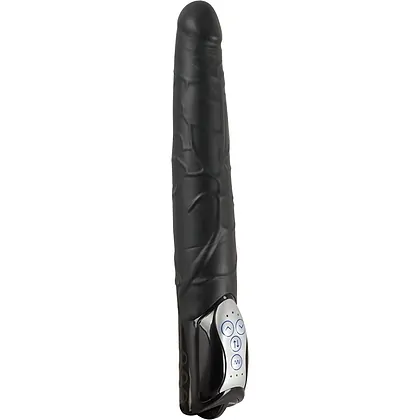 Vibrator Push Thrusting Negru