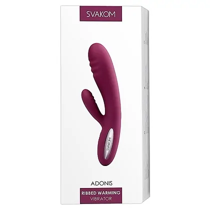 Vibrator Rabbit Adonis Svakom Mov