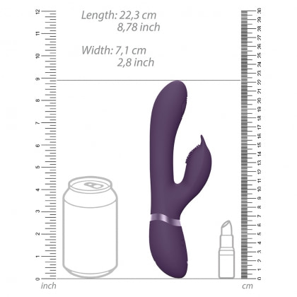 Vibrator Rabbit Aimi Mov