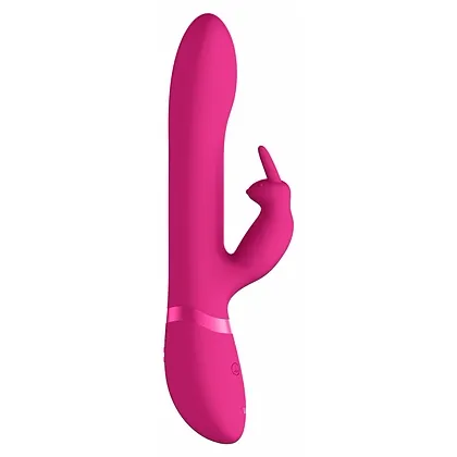 Vibrator Rabbit Amoris Stimulating Beads Roz