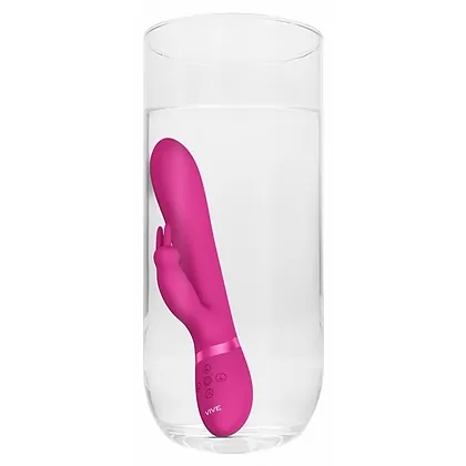 Vibrator Rabbit Amoris Stimulating Beads Roz