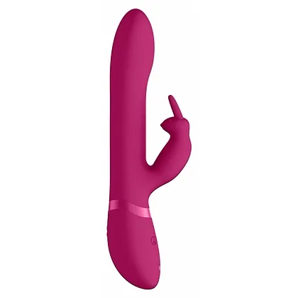 Vibrator Rabbit Amoris Stimulating Beads Roz