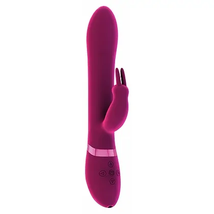 Vibrator Rabbit Amoris Stimulating Beads Roz