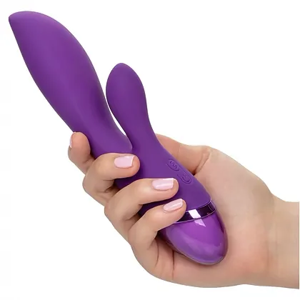 Vibrator Rabbit Aura Dual Lover Mov