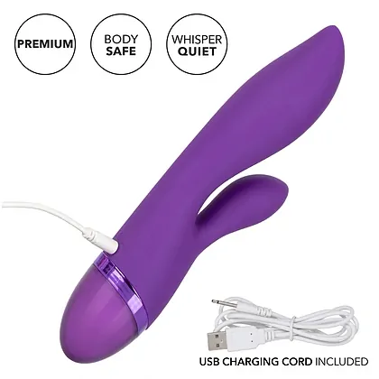 Vibrator Rabbit Aura Dual Lover Mov