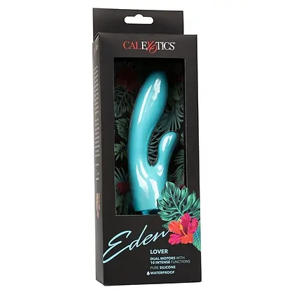 Vibrator Rabbit Eden Lover Turcoaz