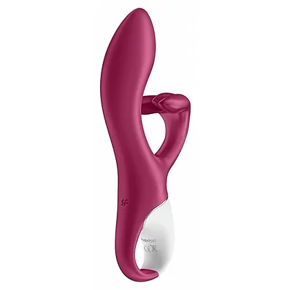 Vibrator Rabbit Embrace Me Rosu