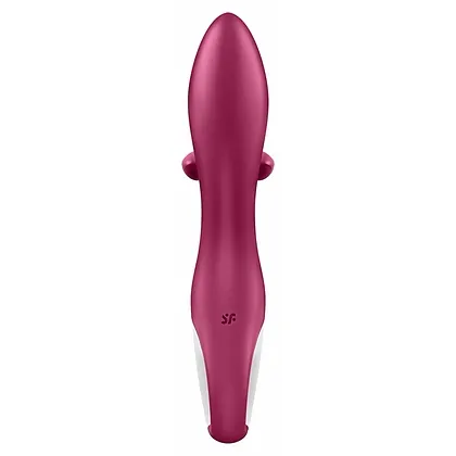 Vibrator Rabbit Embrace Me Rosu