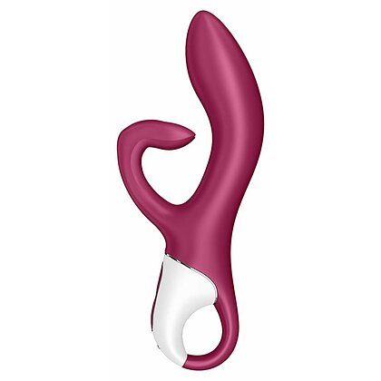 Vibrator Rabbit Embrace Me Roșu