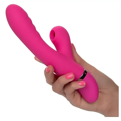 Vibrator Rabbit Foreplay Frenzy Pucker Roz