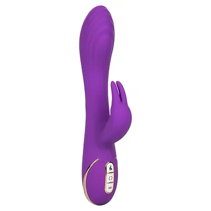 Vibrator Rabbit Heated Rotating G Mov