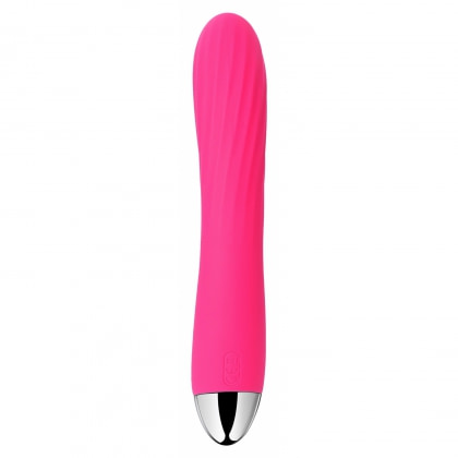 Vibrator Rabbit Încălzire Svakom Angel Roz