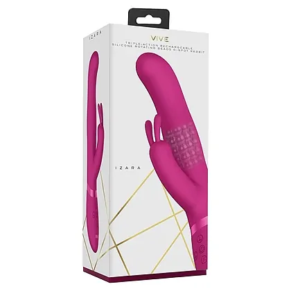 Vibrator Rabbit Izara Vive Roz