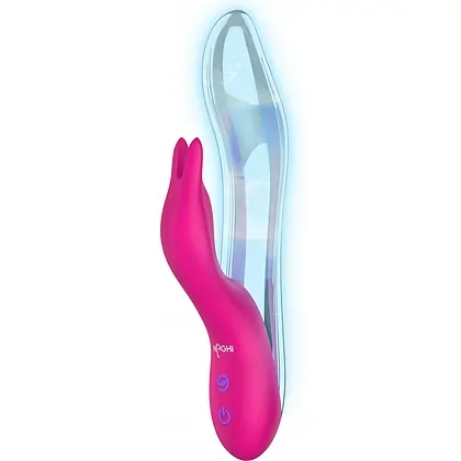 Vibrator Rabbit Naghi No. 26 Roz