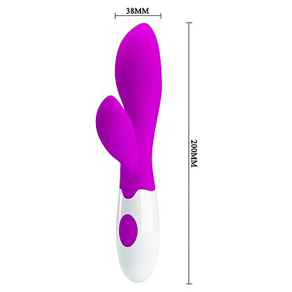 Vibrator Rabbit Newman Pretty Love Roz