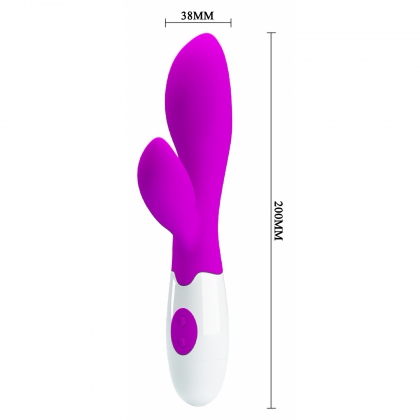 Vibrator Rabbit Newman Pretty Love Roz