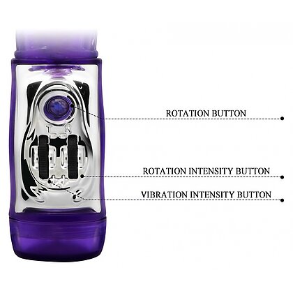 Vibrator Rabbit Persian Elite Mov