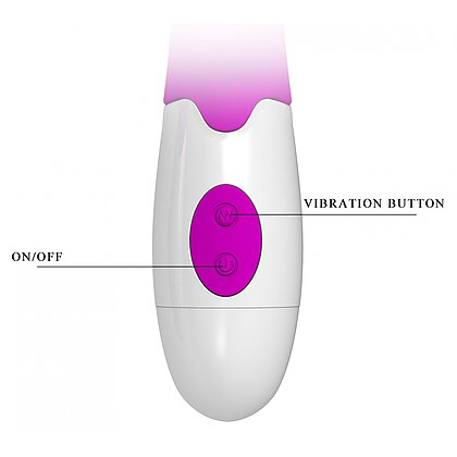 Vibrator Rabbit Pretty Love Andre Mov