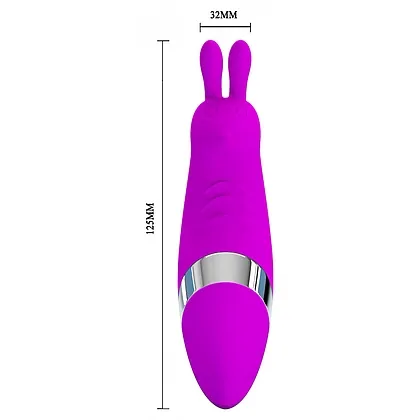 Vibrator Rabbit Pretty Love Bunny Mov