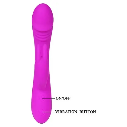 Vibrator Rabbit Pretty Love Hunter Mov