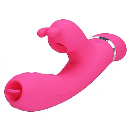 Vibrator Rabbit Pretty Love Phoenix Roz