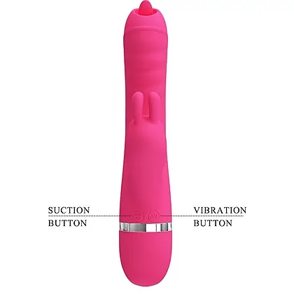 Vibrator Rabbit Pretty Love Phoenix Roz