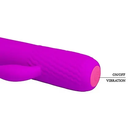 Vibrator Rabbit Pretty Love Tim Mov