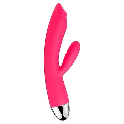 Vibrator Rabbit Svakom Trysta Rosu