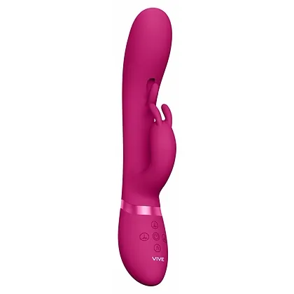 Vibrator Rabbit Tama Wave Roz