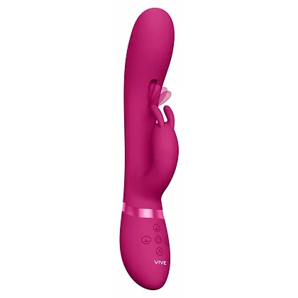Vibrator Rabbit Tama Wave Roz