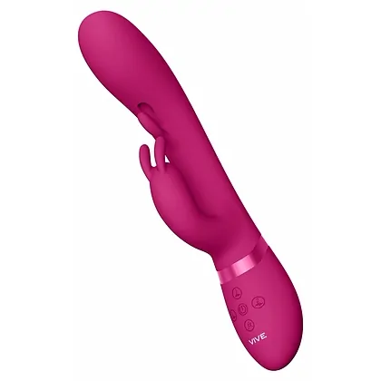 Vibrator Rabbit Tama Wave Roz