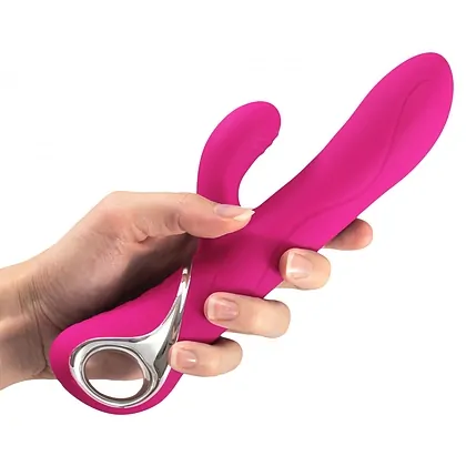Vibrator Rabbit Venus Lovers Premium Roz