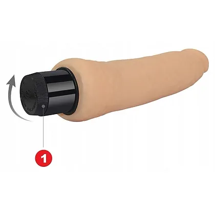 Vibrator Real Feel Cyberskin 3