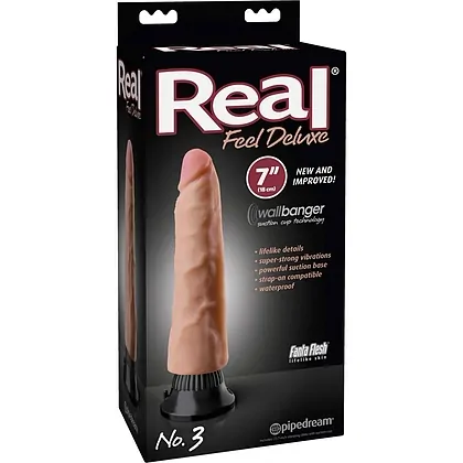 Vibrator Real Feel Deluxe