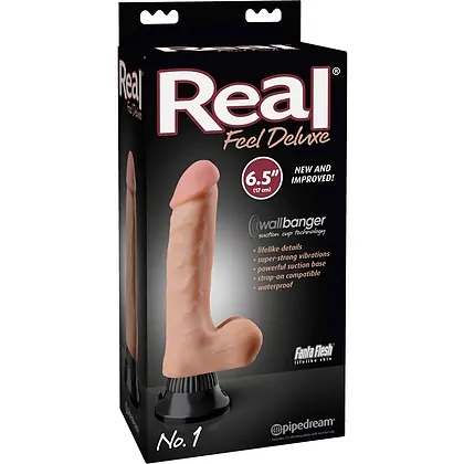 Vibrator Real Feel Deluxe 1