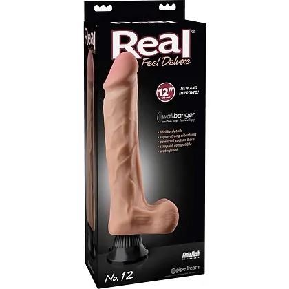 Vibrator Real Feel Deluxe 34cm