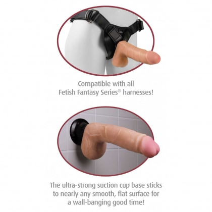 Vibrator Real Feel Deluxe 20cm