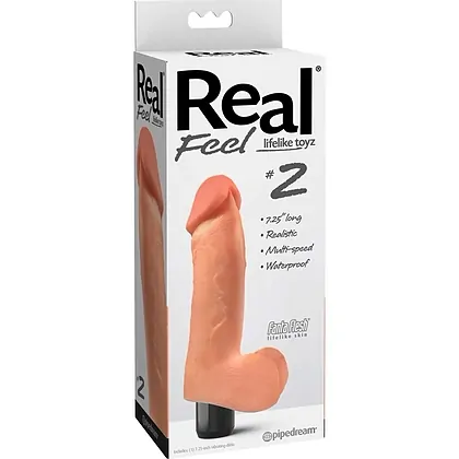 Vibrator Real Feel No2
