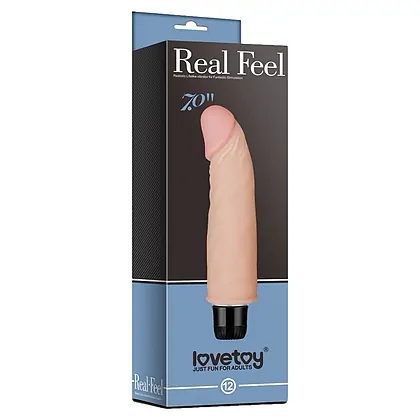 Vibrator Real Feel Realistic 1