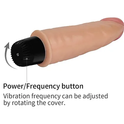 Vibrator Real Feel Realistic 1