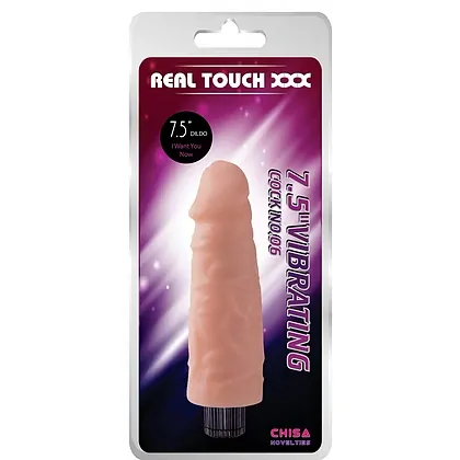 Vibrator Real Touch No 06