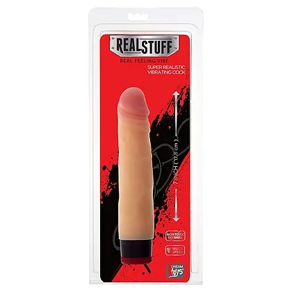 Vibrator Realist FleshX 17cm