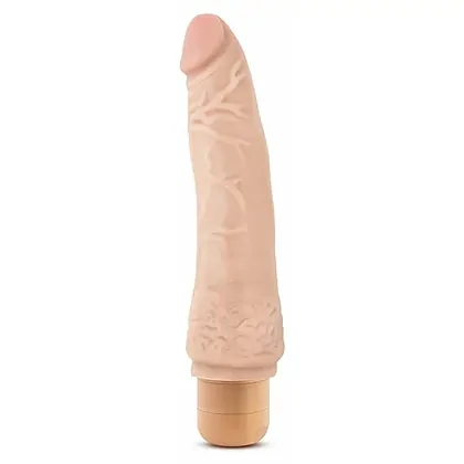 Vibrator Realist Mr. Skin Penis Vibe 7