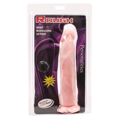 Vibrator Realist Multiviteze cu Ventuză și Telecomandă